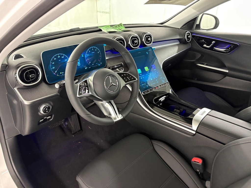 New 2026 Mercedes-Benz C 300 Sedan