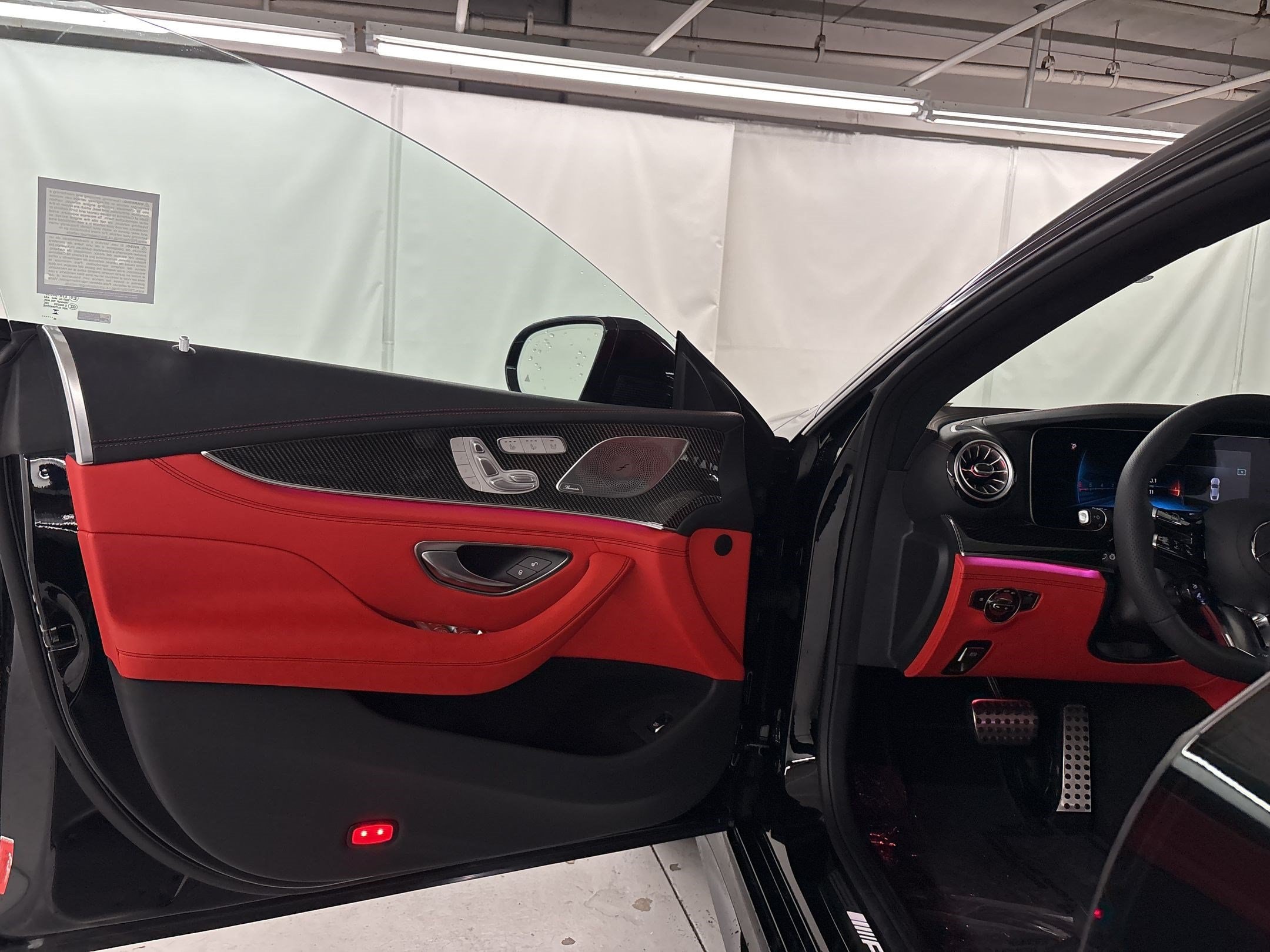 AMG GT 43 4-Door 4MATIC Hatchback