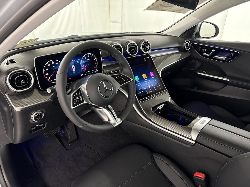 New 2026 Mercedes-Benz C 300 4MATIC Sedan