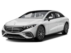 2026 Mercedes-Benz EQS 450 Sedan 4MATIC Sedan