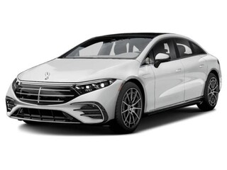 2026 Mercedes-Benz EQS 450 Sedan 4MATIC Sedan
