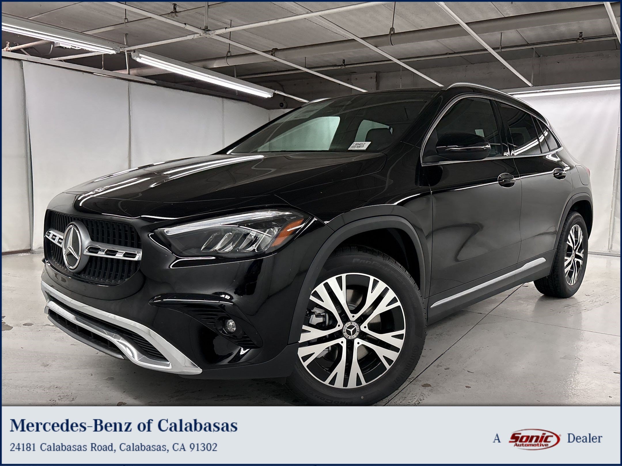 2026 Mercedes-Benz GLA GLA 250