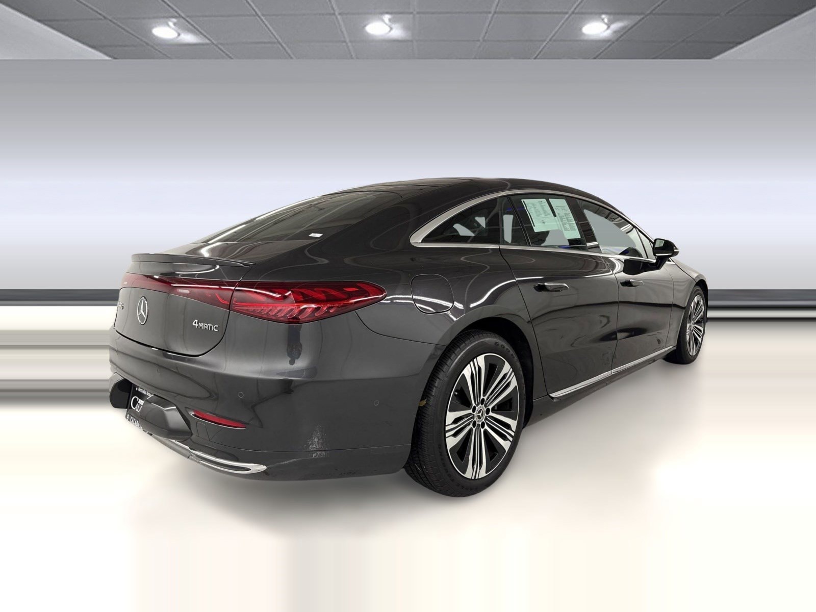 2023 Mercedes-Benz EQS 450 4MATIC photo 3