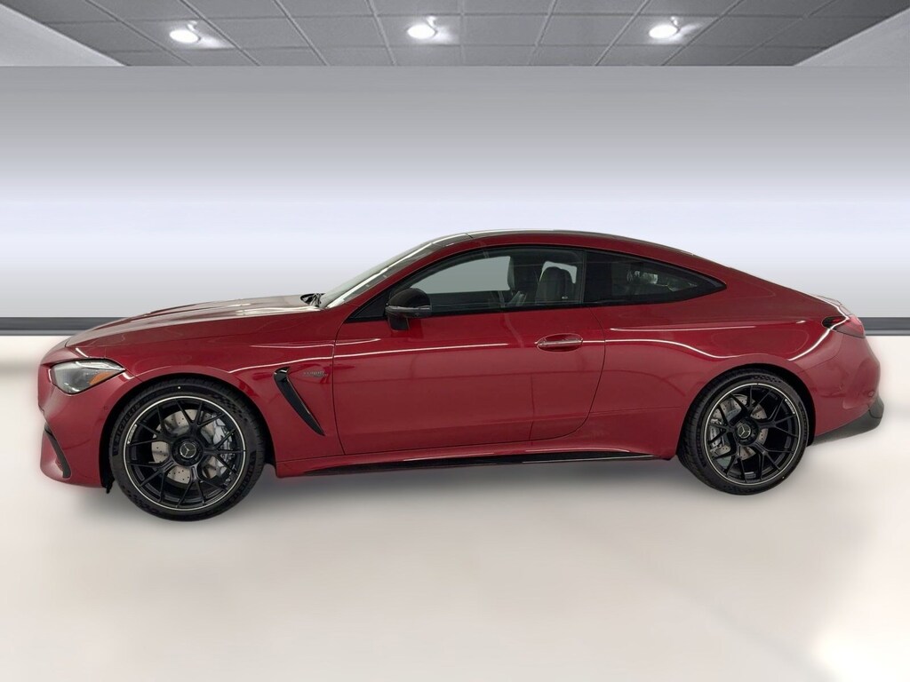 New 2026 Mercedes-Benz AMG CLE 53 4MATIC Coupe