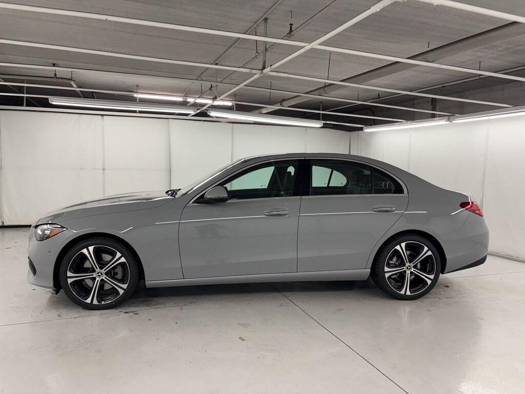 New 2026 Mercedes-Benz C 300 Sedan