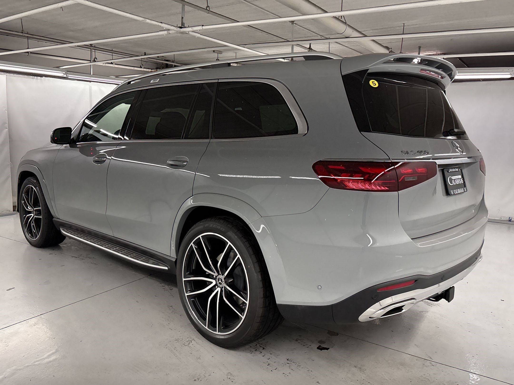 GLS 450 4MATIC SUV