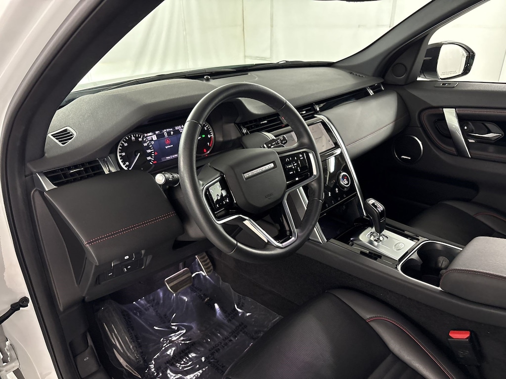Used 2023 Land Rover Discovery Sport SE R-Dynamic SUV
