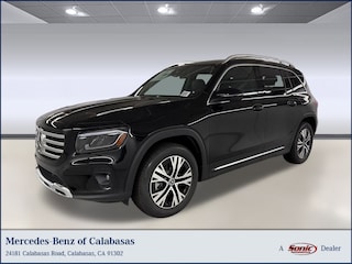 2026 Mercedes-Benz GLB 250 SUV