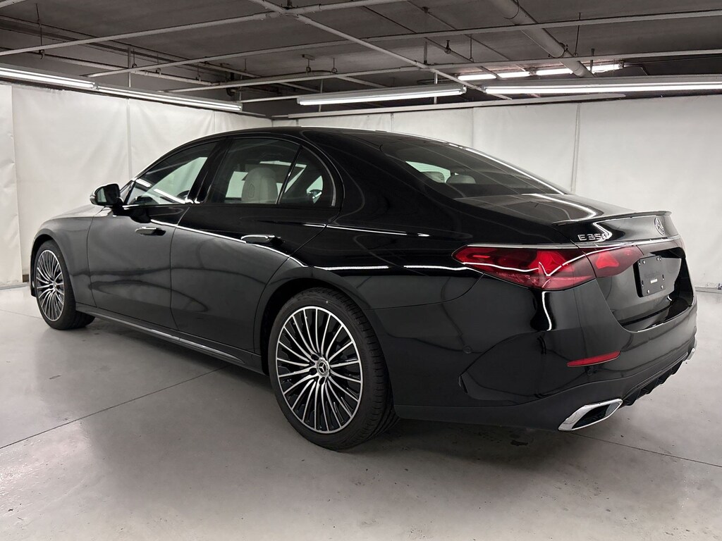 New 2026 Mercedes-Benz E-Class Sedan