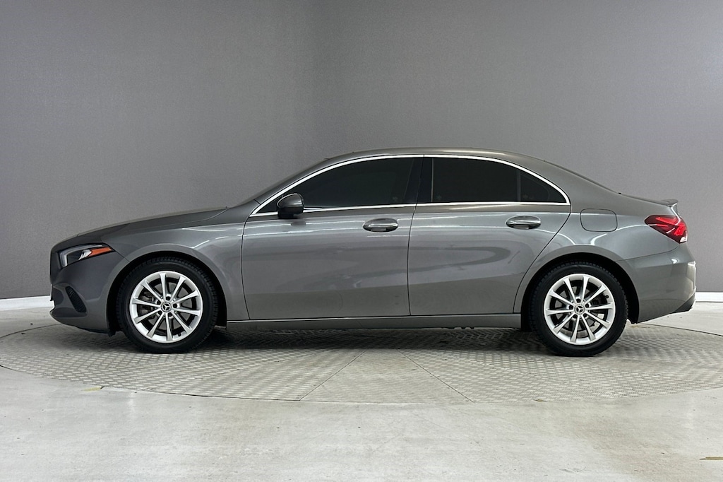 Used 2020 Mercedes-Benz A-Class A 220 Sedan