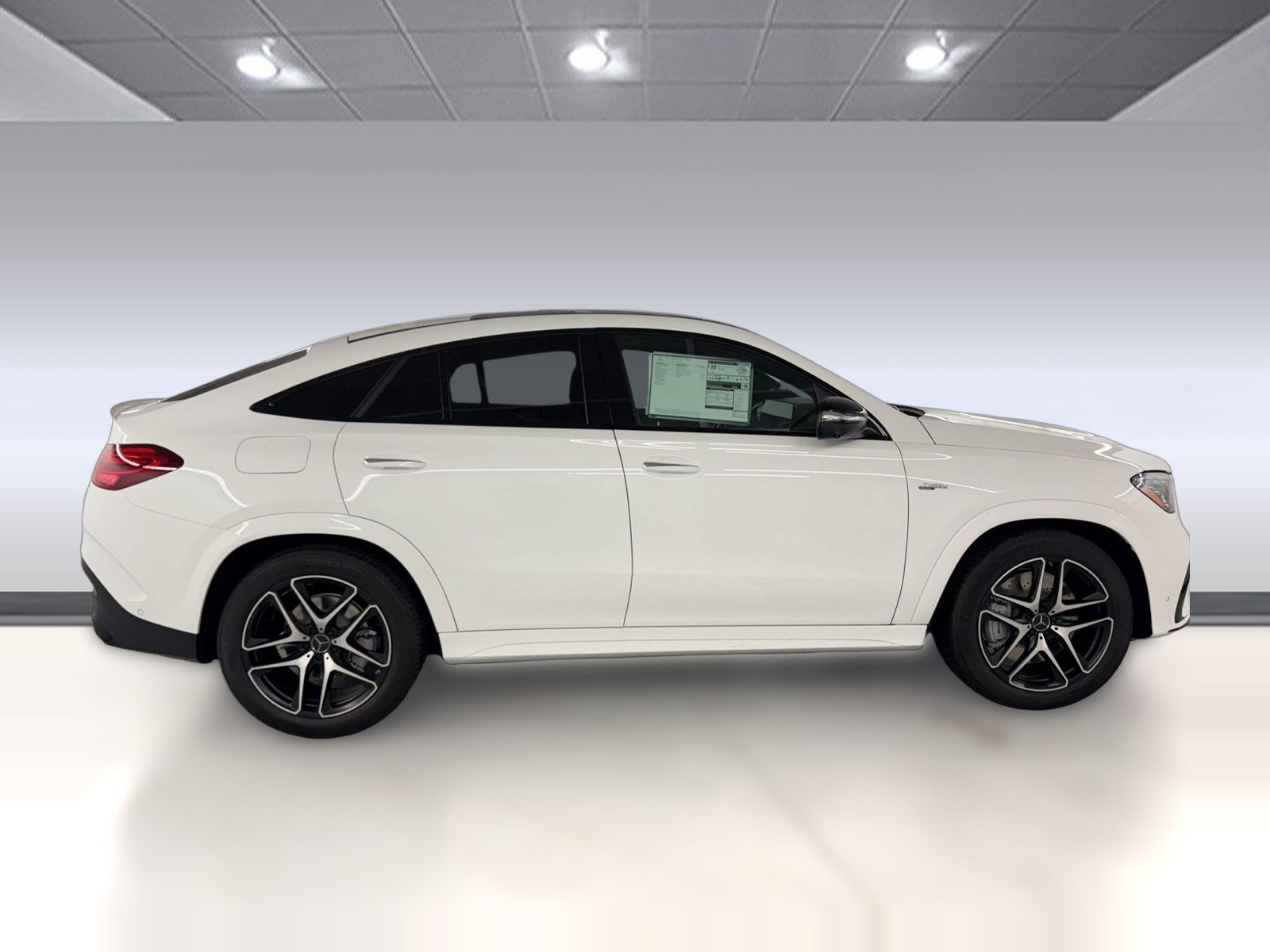 2026 Mercedes-Benz GLE Coupe GLE 53 AMG - Photo 8