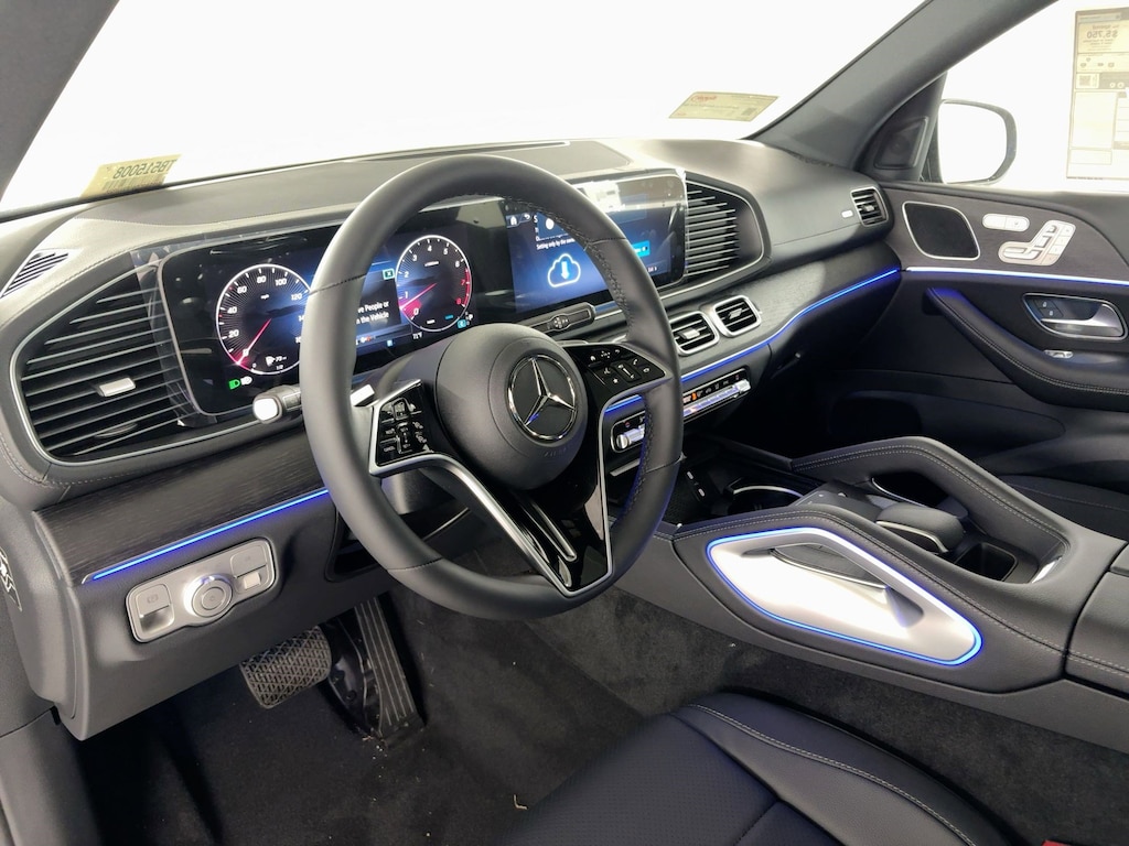 New 2026 Mercedes-Benz GLE 350 4MATIC SUV