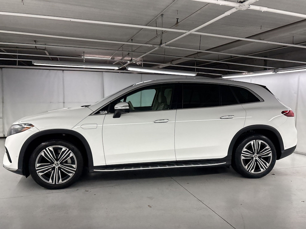 Certified 2024 Mercedes-Benz EQS 450+ SUV