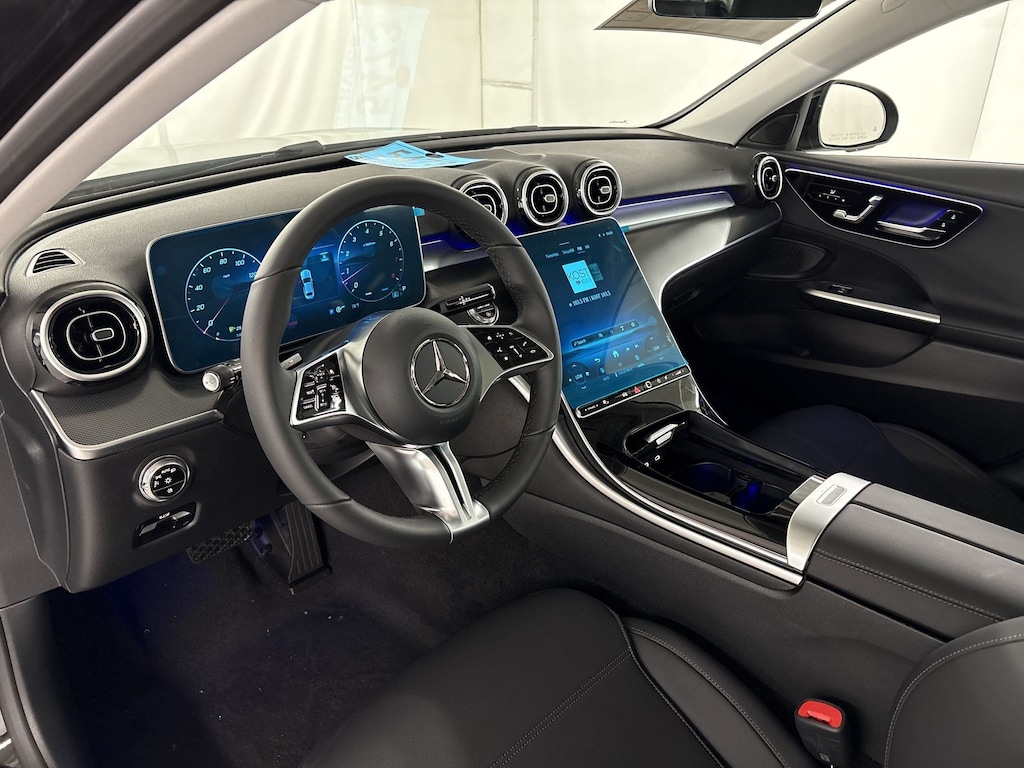 New 2026 Mercedes-Benz C 300 Sedan