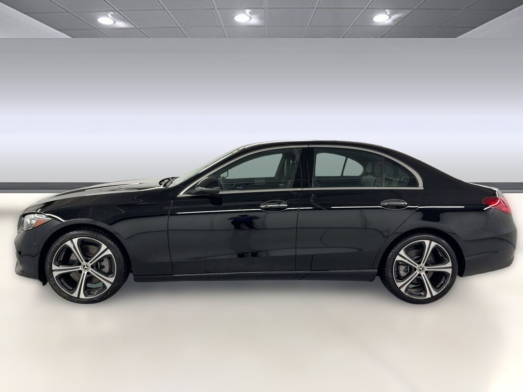 New 2025 Mercedes-Benz C-Class C 300 Sedan