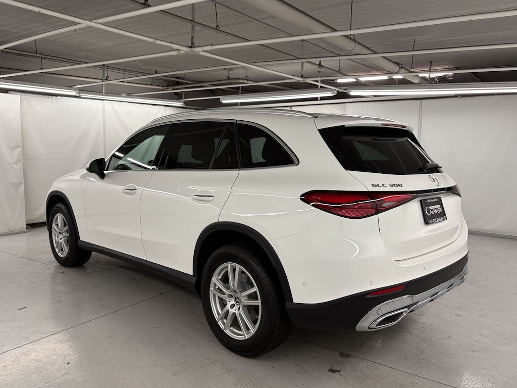 Certified 2026 Mercedes-Benz GLC 300 SUV
