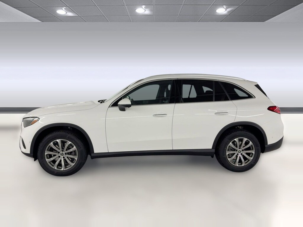 Certified 2026 Mercedes-Benz GLC 300 SUV