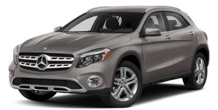 Mercedes-Benz GLA 250