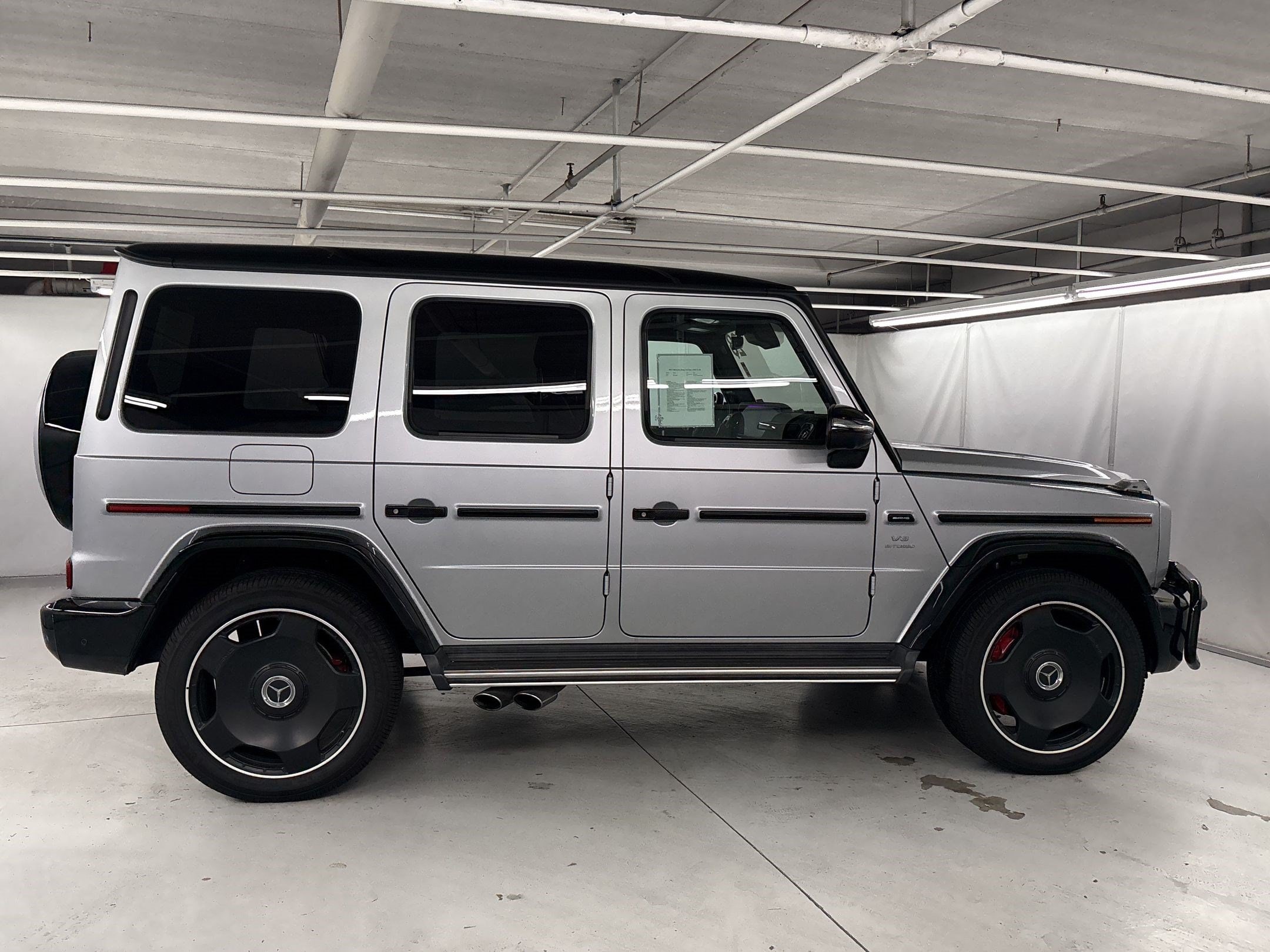 AMG G 63 SUV
