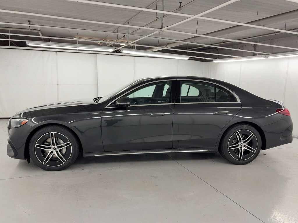 New 2026 Mercedes-Benz E-Class Sedan
