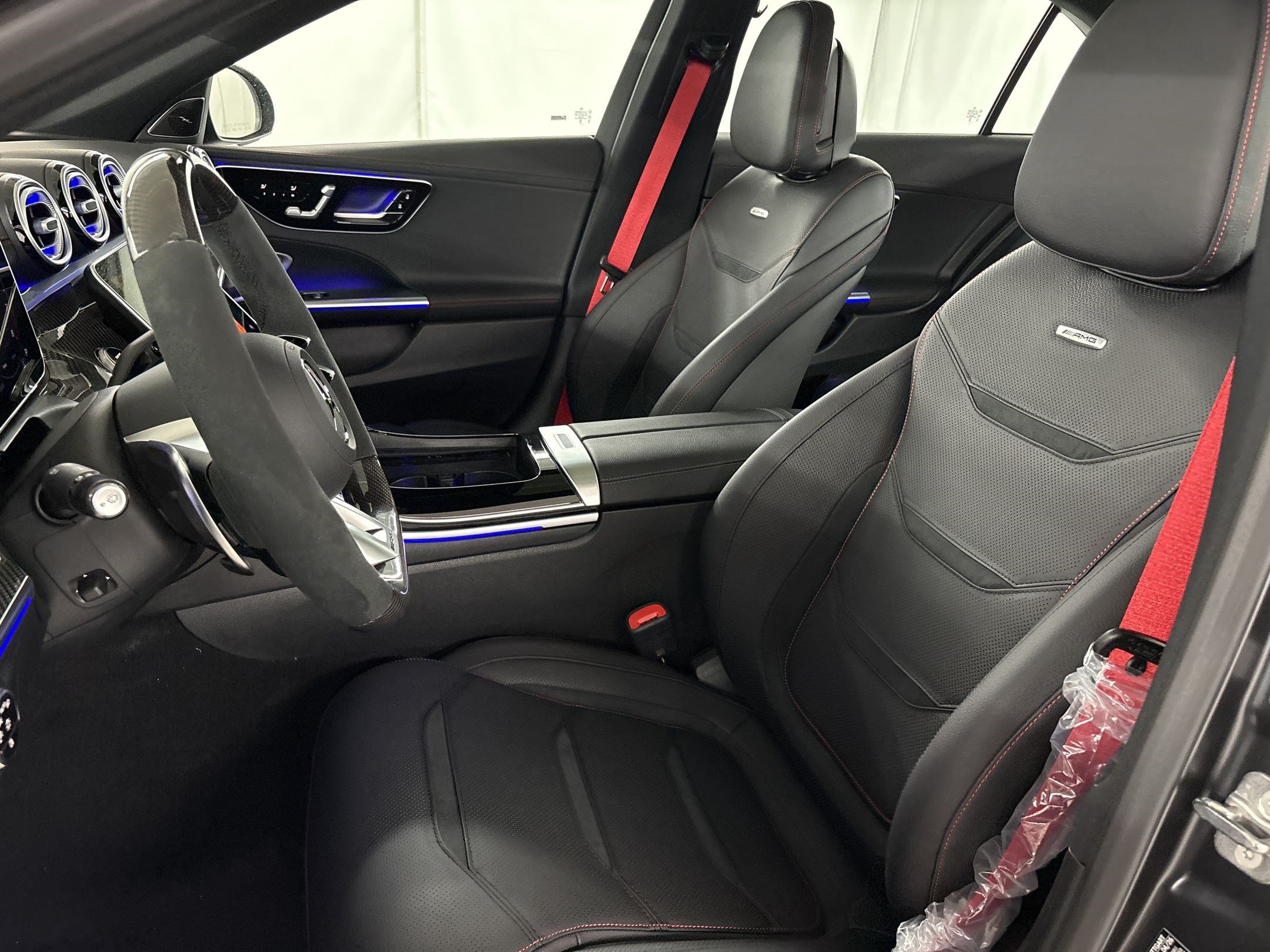AMG C 43 4MATIC Sedan
