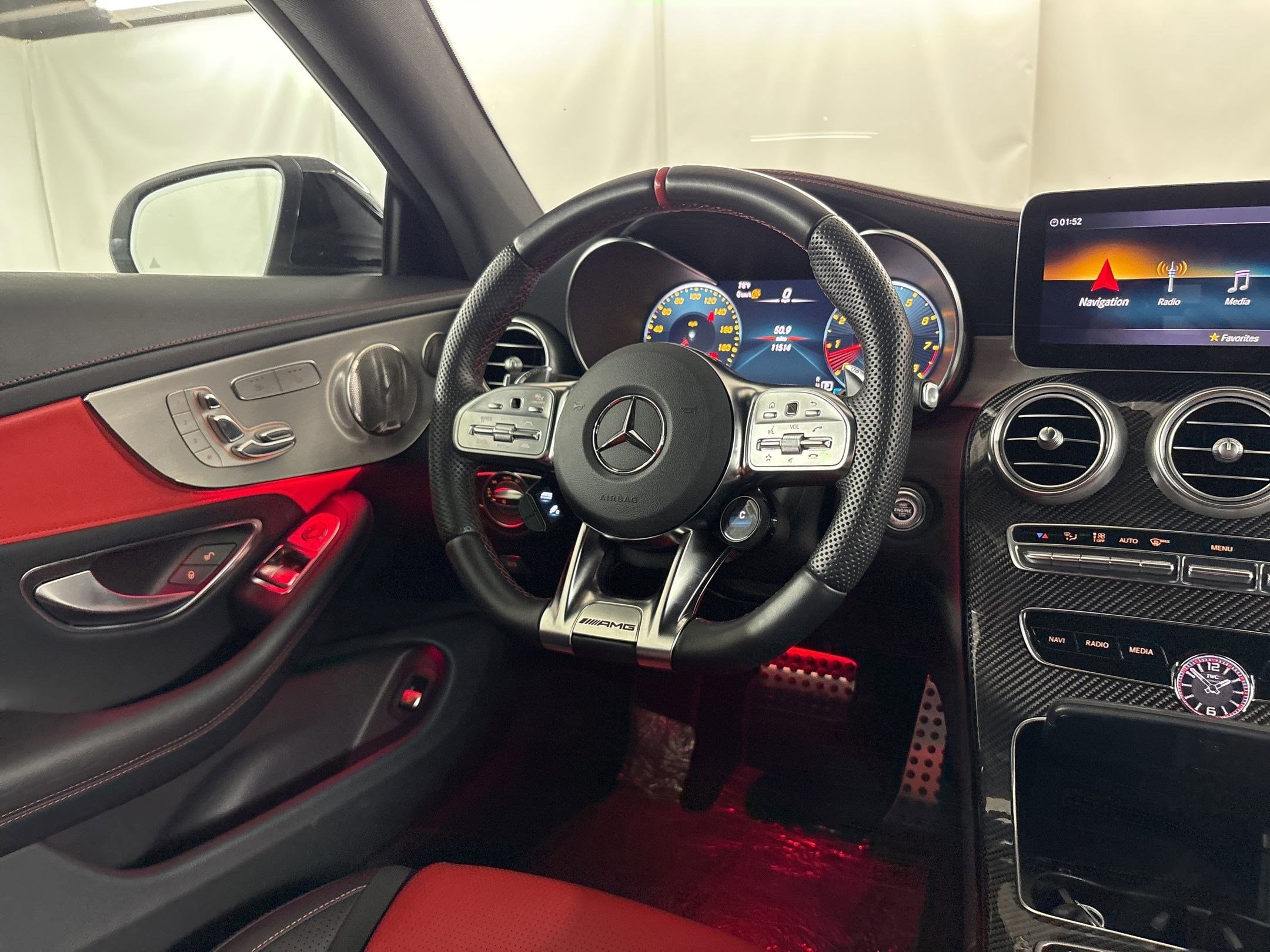 2023 Mercedes-Benz C-Class Coupe AMG C63 - Photo 28