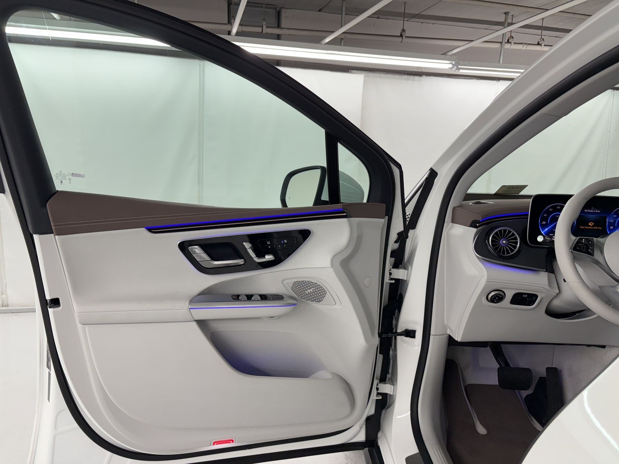 2026 Mercedes-Benz EQE SUV Base - Photo 19