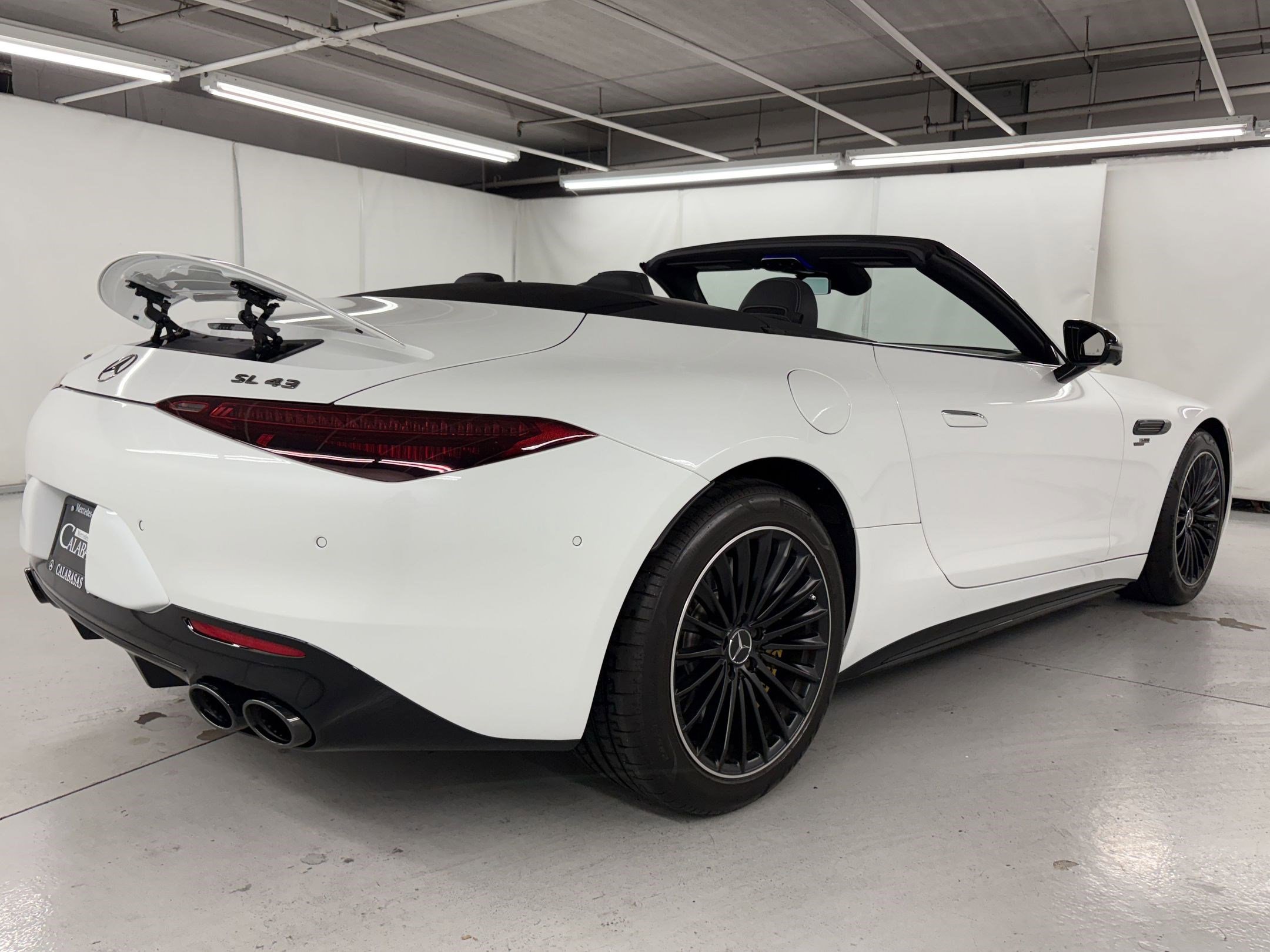 AMG SL 43 Base Convertible
