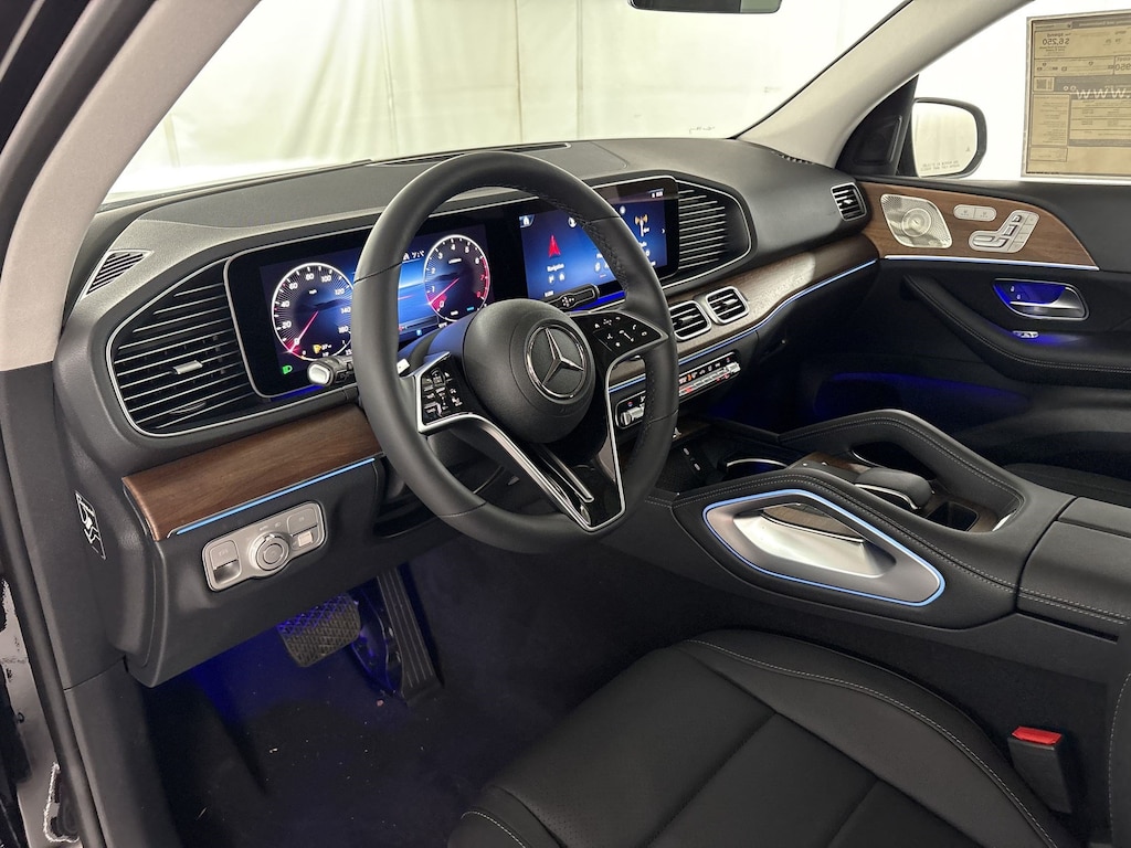 New 2026 Mercedes-Benz GLE 450 4MATIC SUV