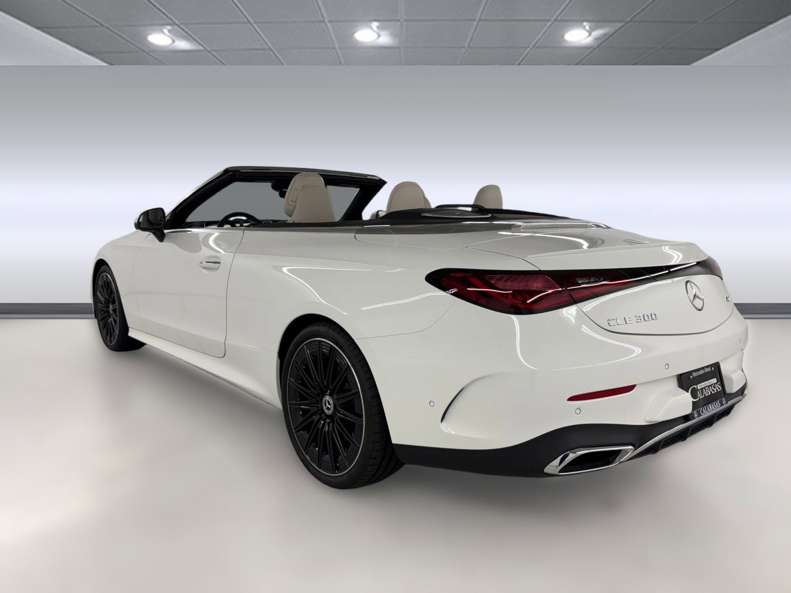 2026 Mercedes Benz CLE 300 4MATIC photo 2