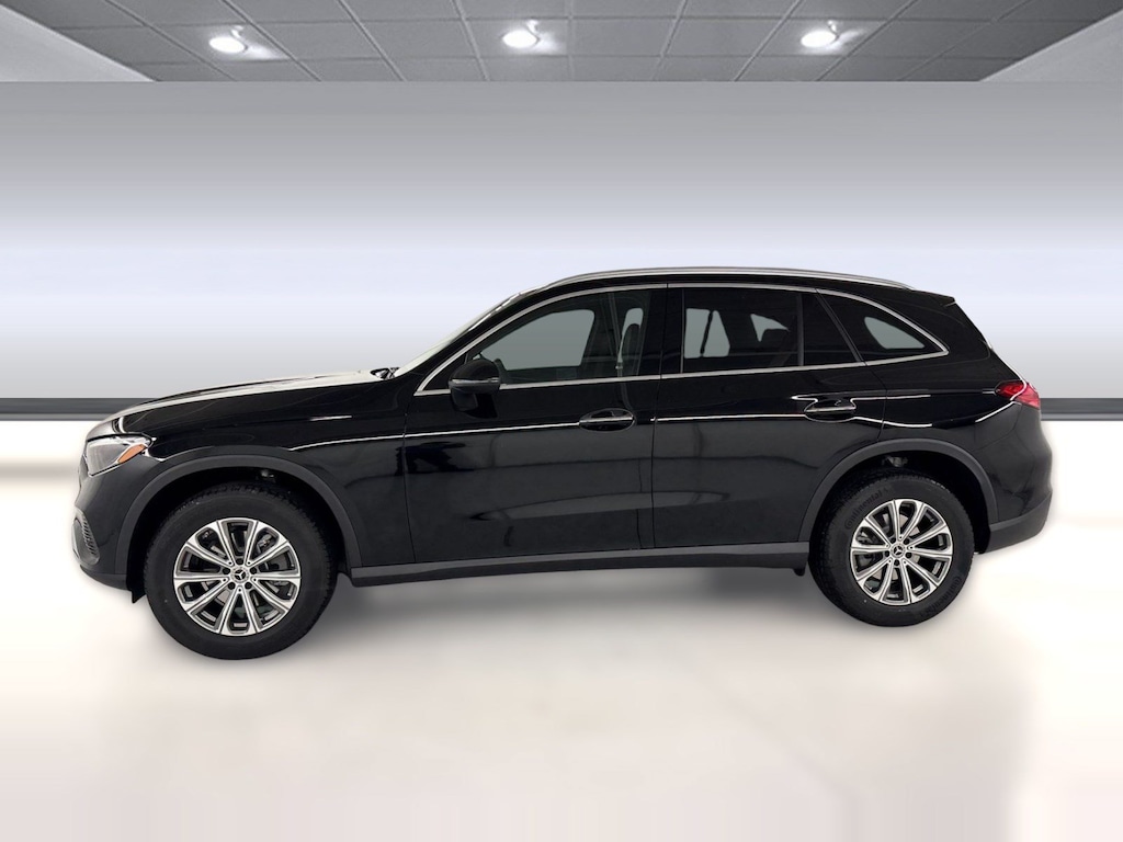 New 2026 Mercedes-Benz GLC 300 SUV