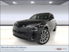 Used 2024 Land Rover Range Rover Sport SE SUV for Sale in Ontario, CA