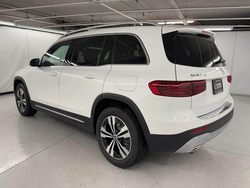 Certified 2026 Mercedes-Benz GLB 250 SUV