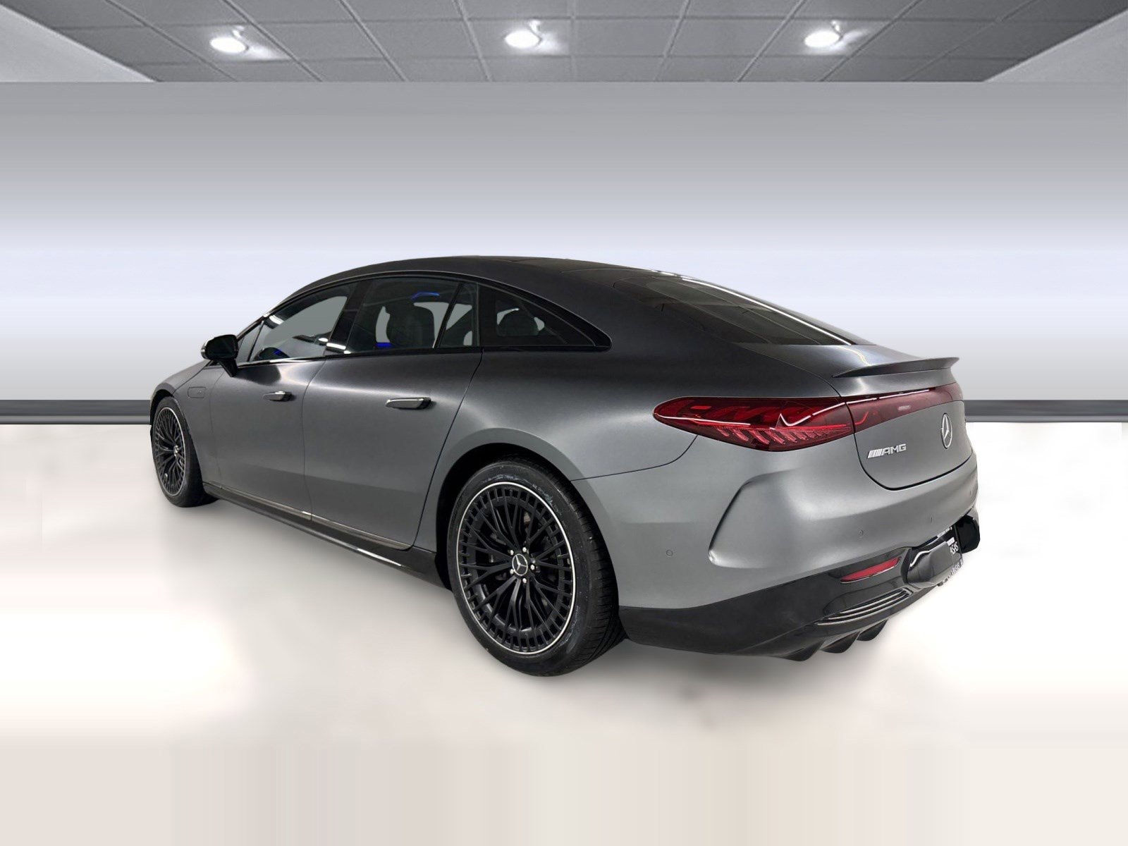 2023 Mercedes-Benz AMG EQS Base photo 2