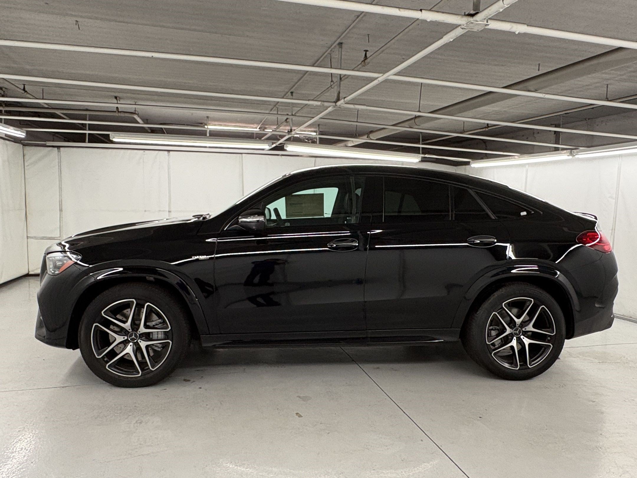 New 2026 Mercedes-Benz AMG GLE 53 4MATIC Coupe