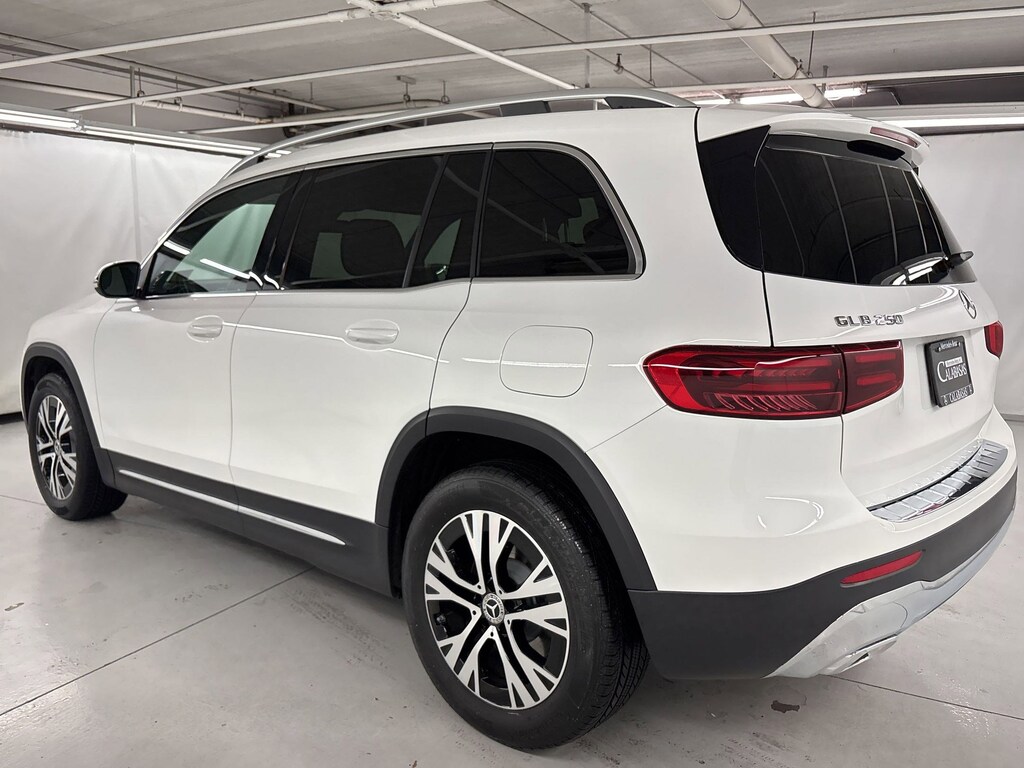 Certified 2026 Mercedes-Benz GLB 250 SUV