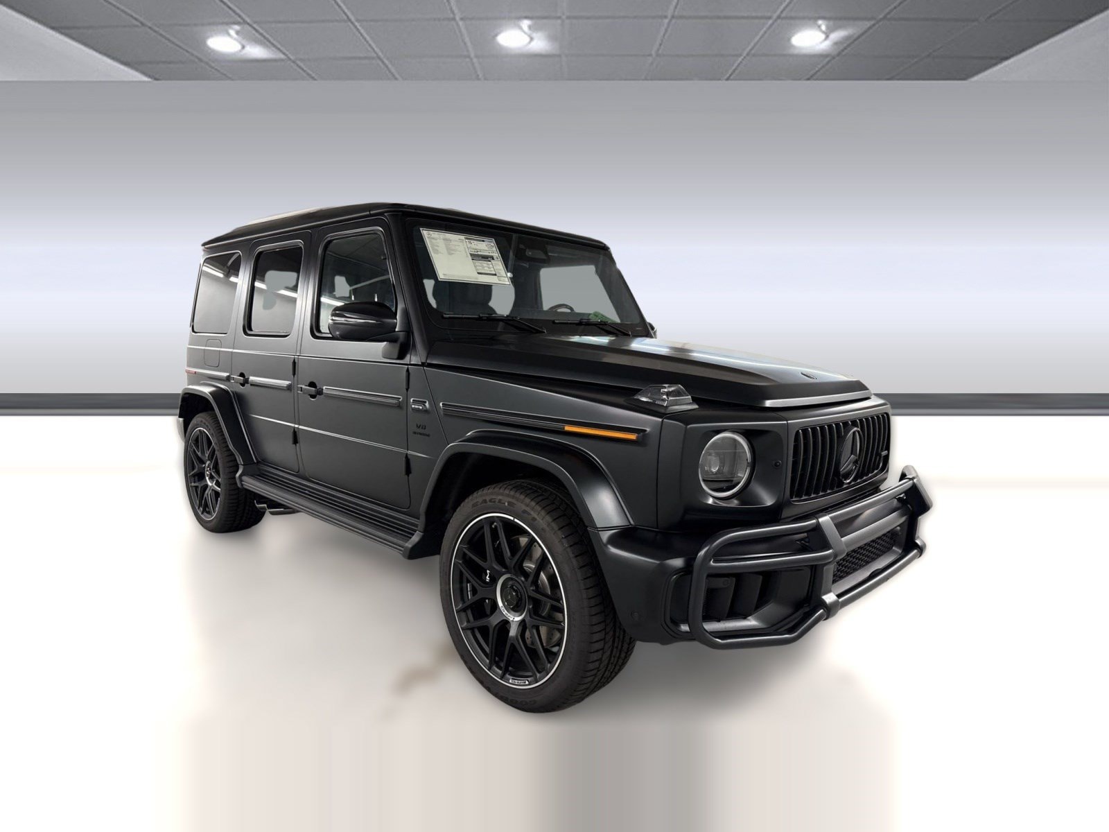 AMG G 63 Base SUV