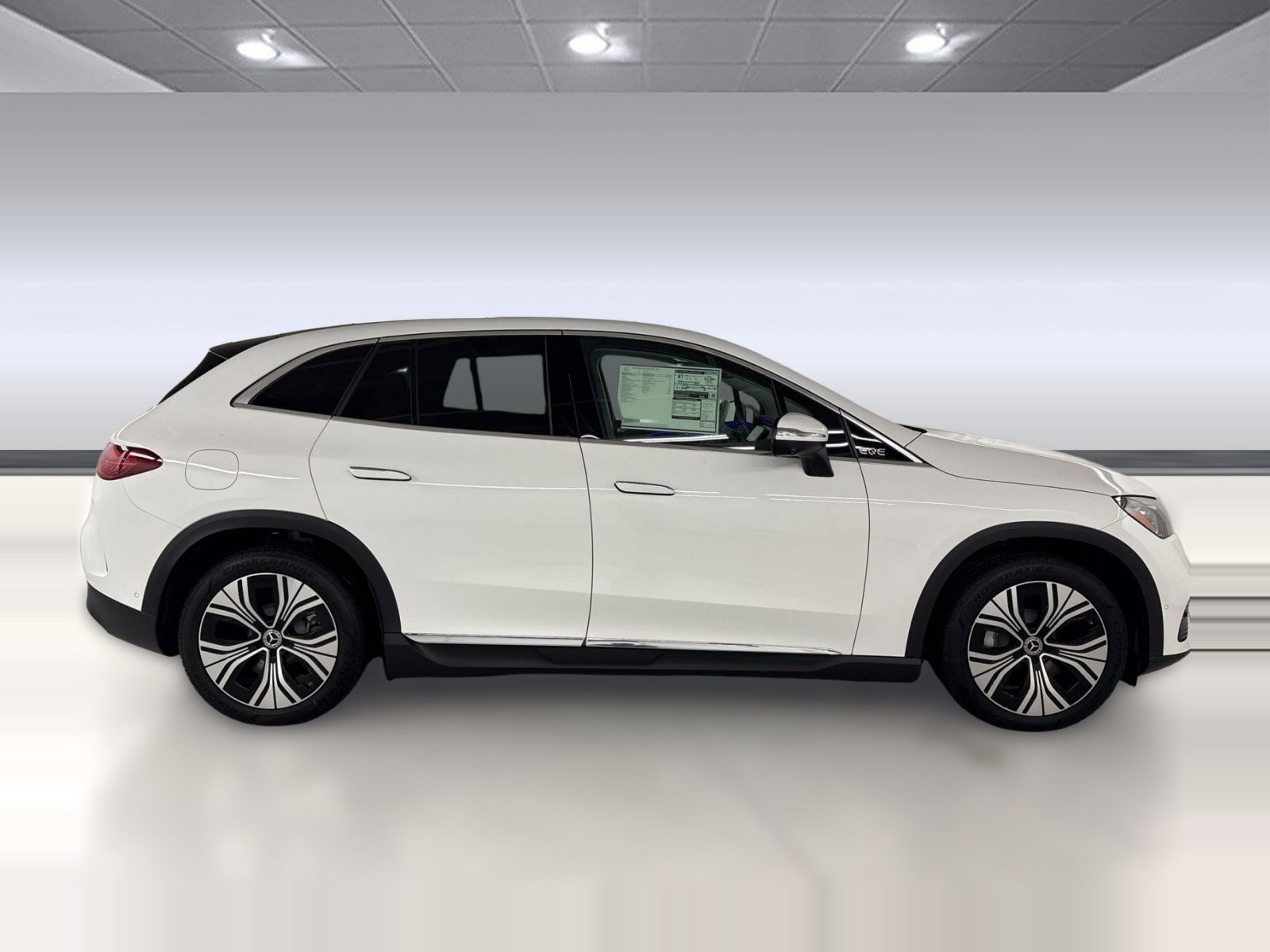 2026 Mercedes-Benz EQE SUV Base - Photo 8