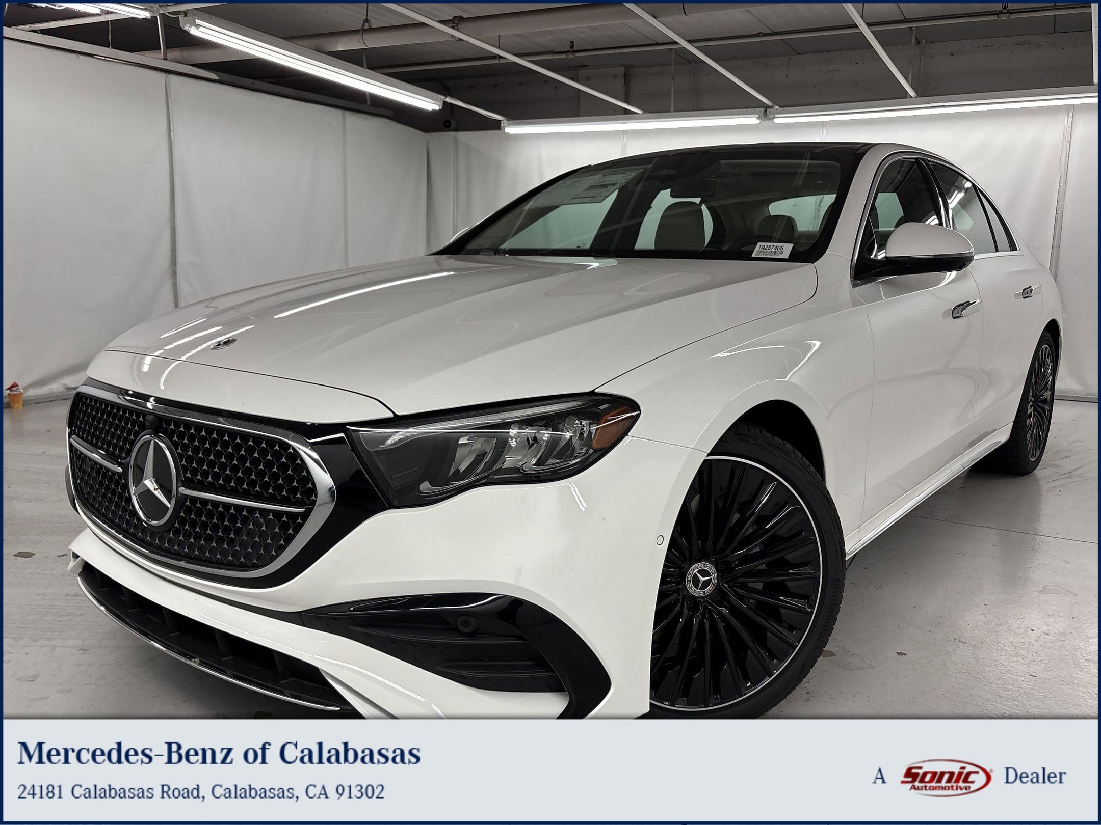 2026 Mercedes-Benz E-Class E350's photo