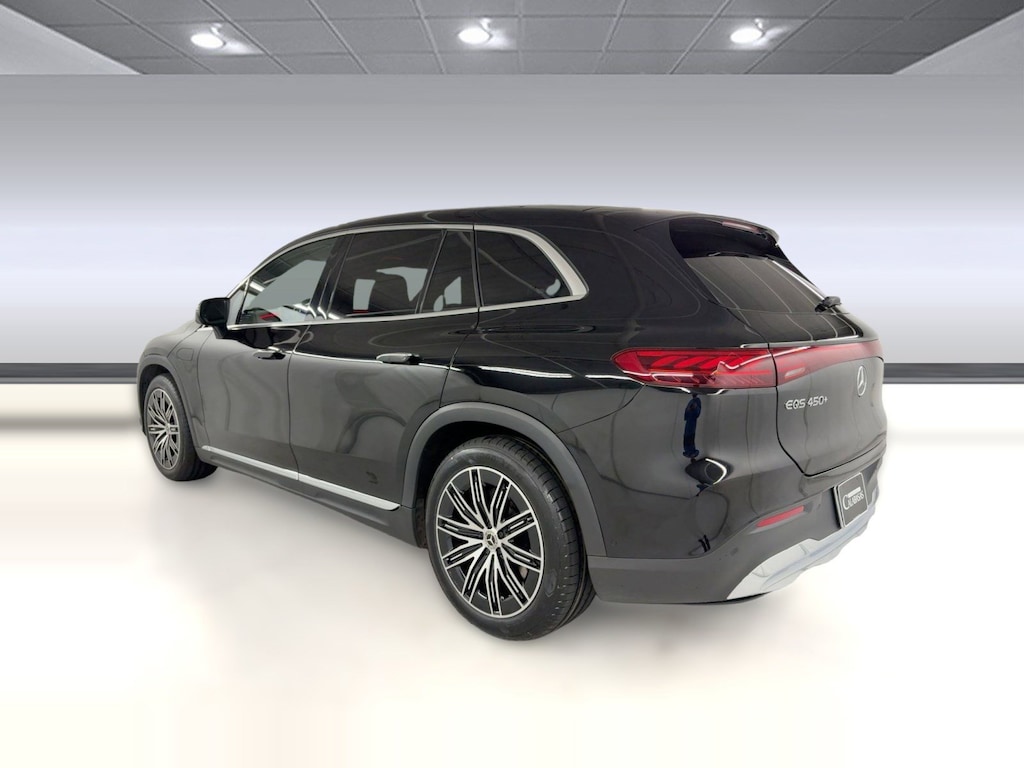 Certified 2023 Mercedes-Benz EQS 450+ SUV