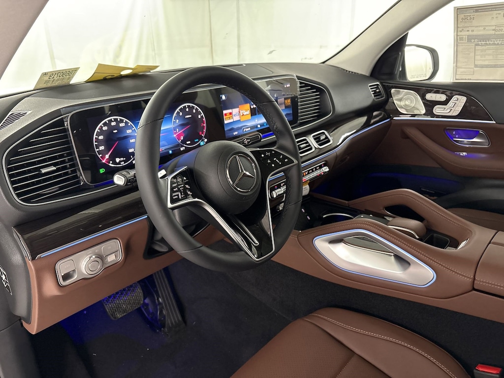 New 2026 Mercedes-Benz GLE 450 4MATIC SUV