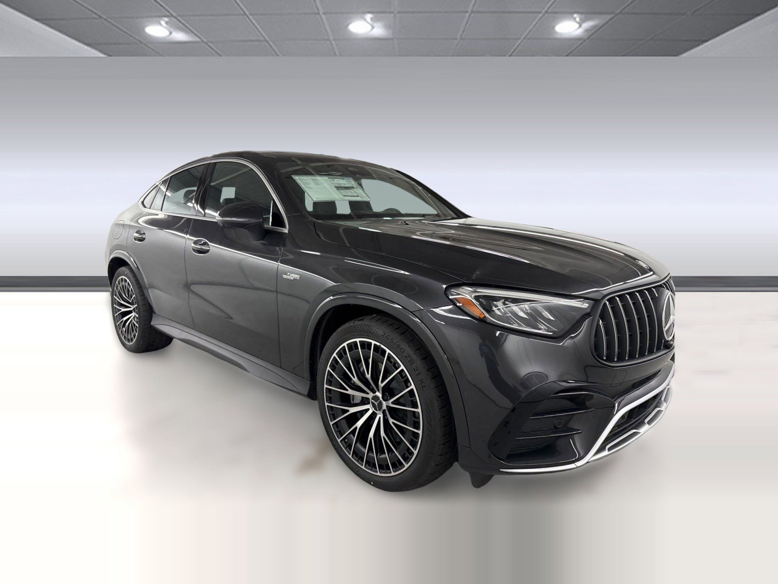 AMG GLC 43 4MATIC SUV