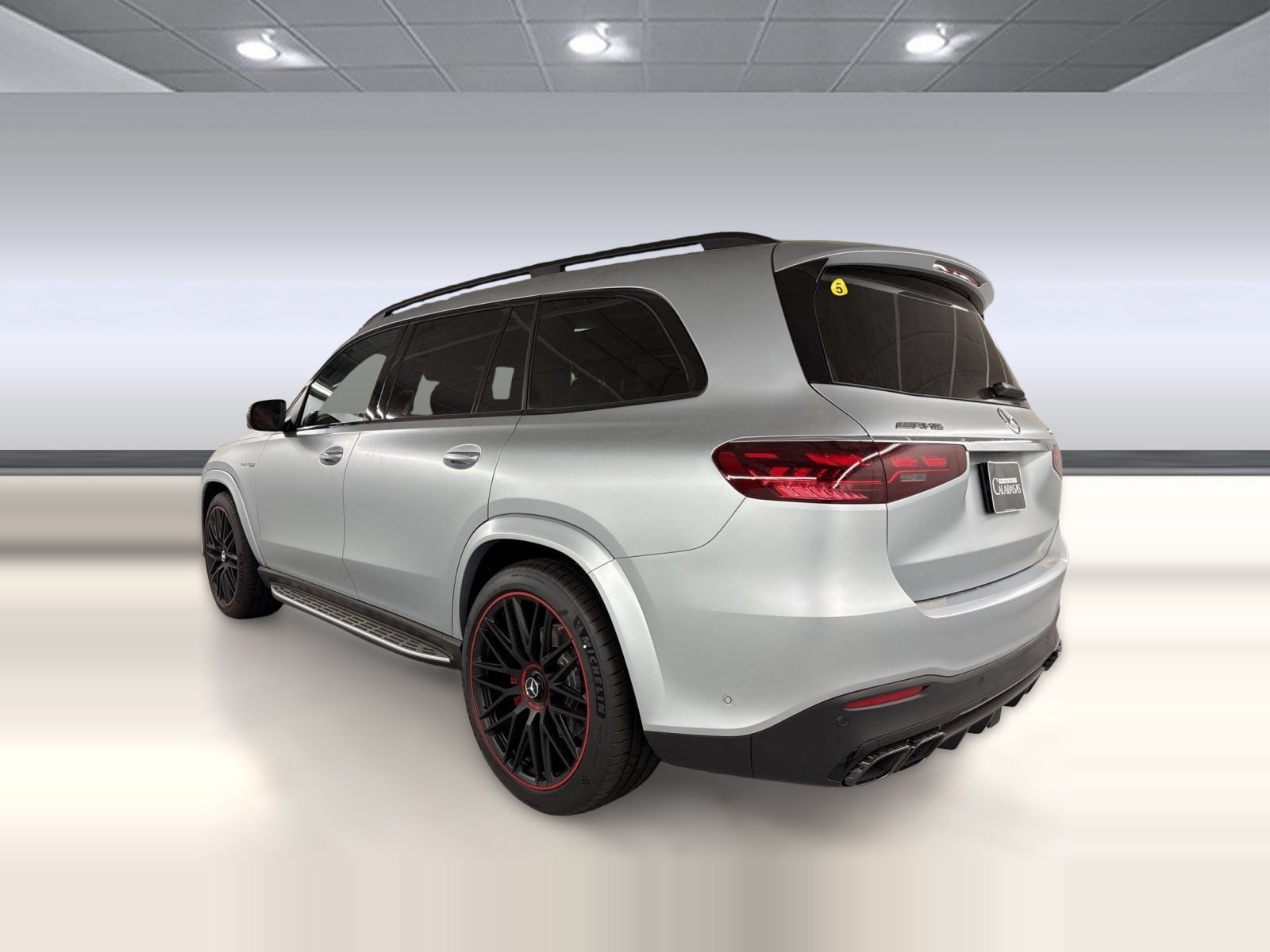 2026 Mercedes-Benz AMG GLS 63 4MATIC SUV