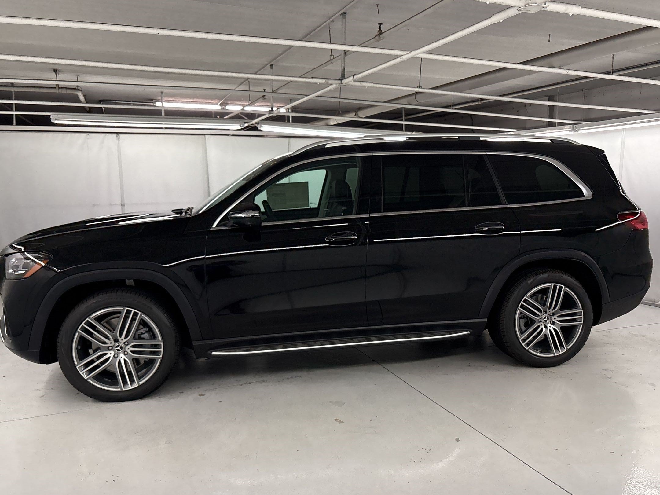 GLS 450 4MATIC SUV