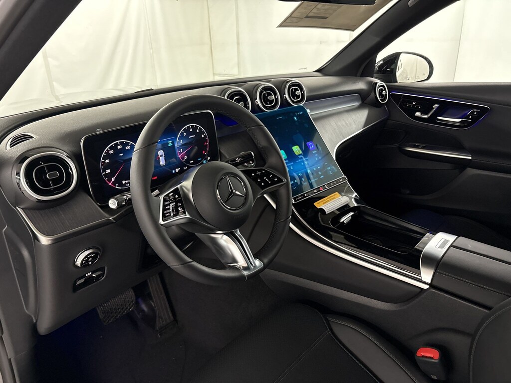 New 2027 Mercedes-Benz GLC GLC 300