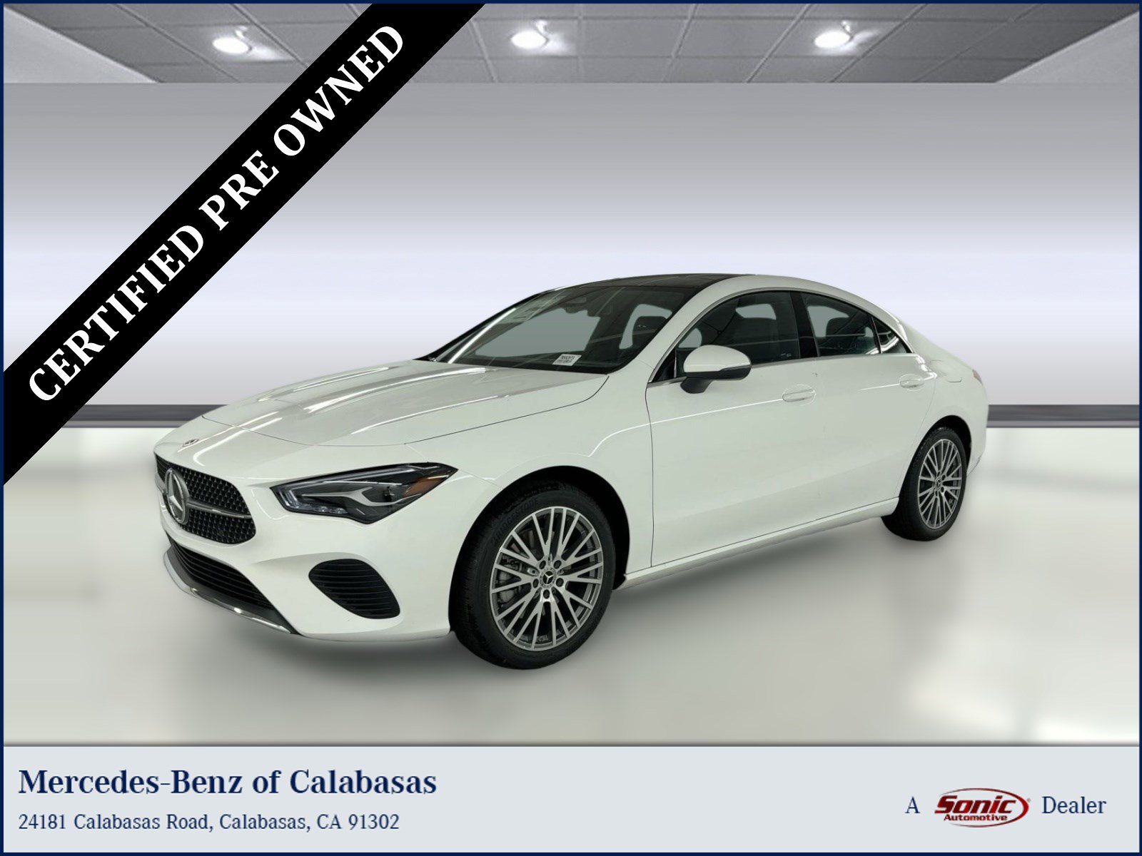 2026 Mercedes-Benz CLA CLA 250's photo