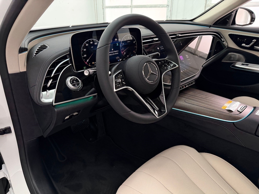 New 2027 Mercedes-Benz E-Class E 450 4MATIC Sedan