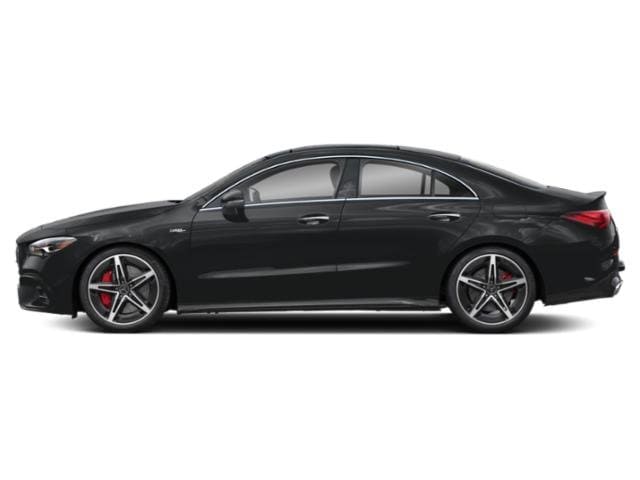 AMG CLA 45 4MATIC Sedan