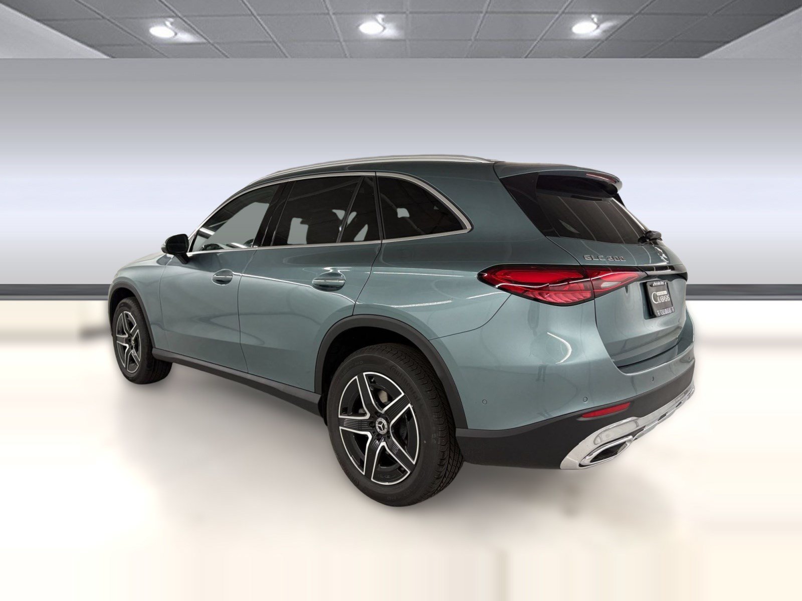 New 2027 Mercedes-Benz GLC 300 SUV