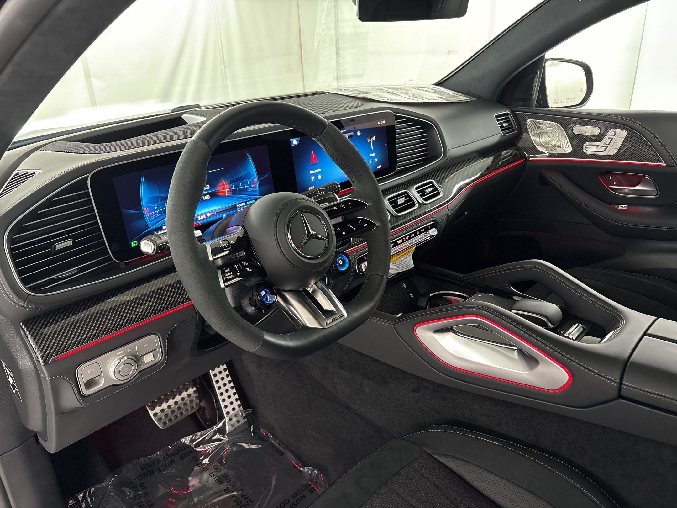 AMG GLE 63 S SUV